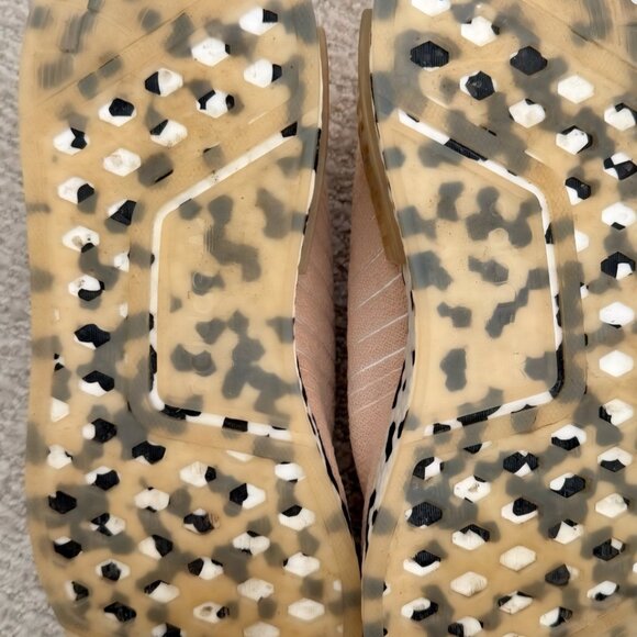 Adidas Halo Blush running shoes Workout sneakers leopard soles comfy 8.5 - Picture 2 of 8